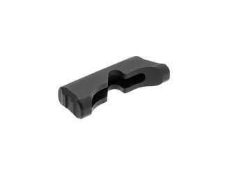 Tyrant CNC Extended Magazine Release, Fits Springfield Echelon, Anodized Finish, Black