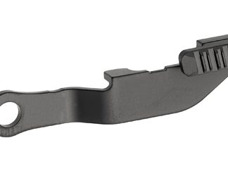Tyrant CNC Extended Slide Release, Fits Springfield Hellcat/Hellcat Pro, PVD Finish, Black