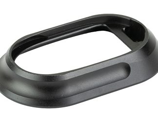 Tyrant CNC Magwell, Fits S&W M&P 2.0 Full Size, Anodized Finish, Black