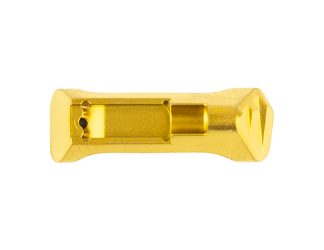 Tyrant CNC Extended Magazine Release, For Sig Sauer P365, PVD Finish, Gold