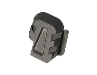 Tyrant CNC Rear Slide Cap, Fits Sig Sauer P365, Black