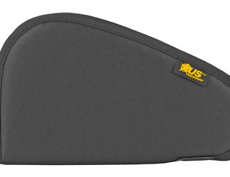 US PeaceKeeper Pistol Case, 11"x6", Soft Case, Black