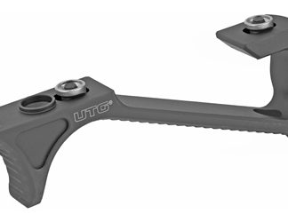 Leapers, Inc. - UTG Ultra Slim Angled Foregrip, Keymod, Black