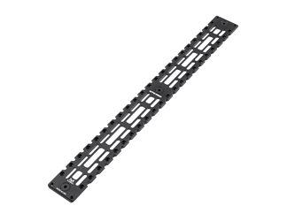 Leapers, Inc. - UTG M-LOK to ARCA Adapter, Fits M-LOK Rail, 14.2" Long, Anodized Finish, Black