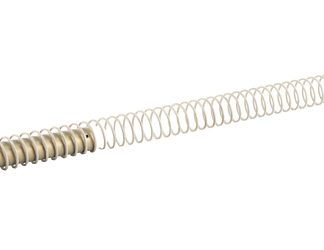 VLTOR Weapon Systems Buffer Spring, Standard Weight A5 Buffer (5.3 oz), Lower Receiver End Plate and Receiver Extension Tube Lock Ring, ONLY Compatible with other Vltor A5 Buffer Tubes