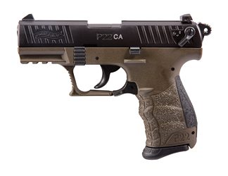 Walther P22-CA