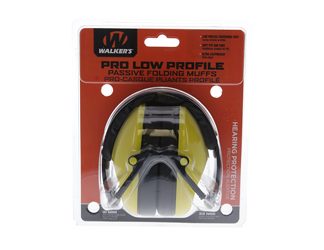 Walker's Low Profile Folding Muff