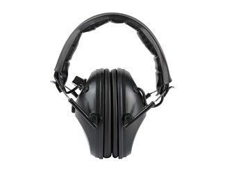 Walker's Electronic Earmuff, Gray, 1 Pair