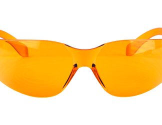 Walker's Glasses, Amber, 1 Pair