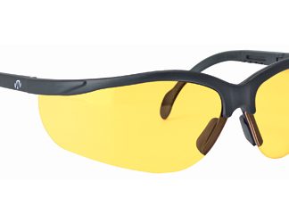 Walker's Glasses, Yellow, 1 Pair