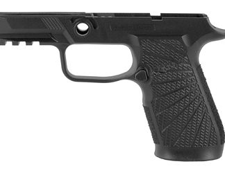 Wilson Combat Grip Module, Fits P320, Carry II, No Manual Safety, Black