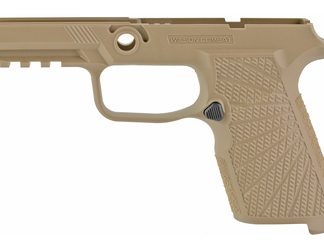 Wilson Combat Grip Module, Fits Sig P320, Compact, No Manual Safety, Tan
