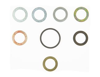 Wilson Combat Shim Kit, Compatible with 1/2X28 Threaded Barrel, Fits Wilson Combat Rapid Thread & Flat Back Attachments