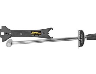 Wheeler AR Tool/Torque Wrench