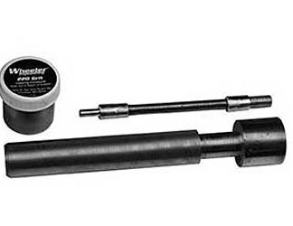 Wheeler Lapping Kit