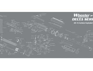 Wheeler AR-15