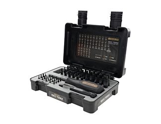 Wheeler Hex/Torx Driver Set