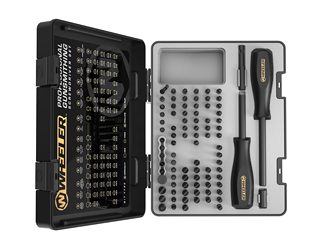 Wheeler Gunsmithing Screwdriver Set