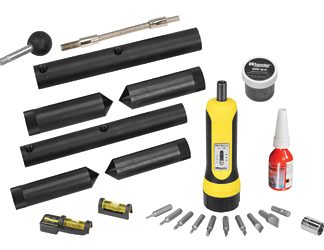 Wheeler Professional Scope Mounting Ki