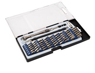 Wheeler Precision Micro Screwdriver Se