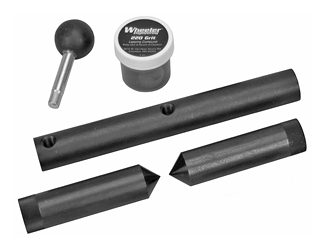 Wheeler Scope Ring Alignment and Lappi