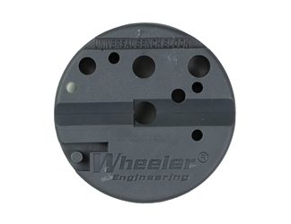 Wheeler Bench Block