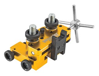 Wheeler Armorers Handgun Sight Tool