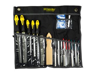 Wheeler Professional Gunsmithing File