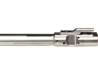 WMD Guns Bolt Carrier Group, Carrier Group without Hammer, Nib-X Finish, 7.62x39