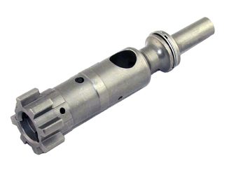 WMD Guns Bolt Assembly, 450 Bushmaster, NiB-X Finish, Nickel