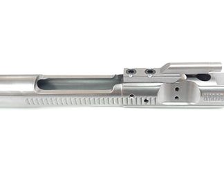 WMD Guns Bolt Carrier Group, Without Hammer, NiB-X Finish