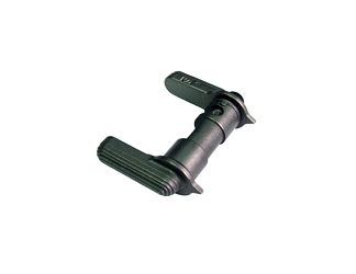 WMD Guns Ambidextrous Safety Selector, NiB-X Finish, Nickel