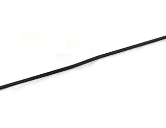 WMD Guns Mid-Length Gas Tube, Nitride Finish, Black