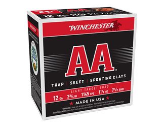 Winchester Ammunition AA Target