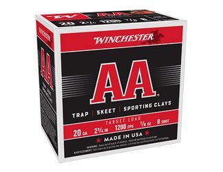 Winchester Ammunition AA Target