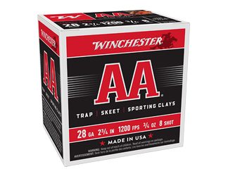 Winchester Ammunition AA