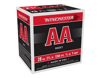 Winchester Ammunition AA Target