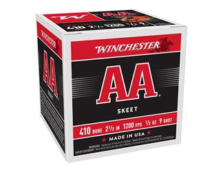 Winchester Ammunition AA Target