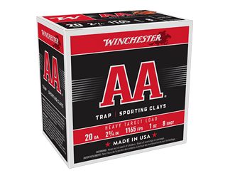 Winchester Ammunition AA Heavy Target