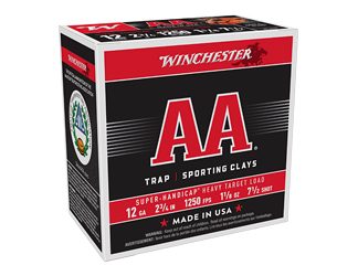 Winchester Ammunition AA Super Handicap