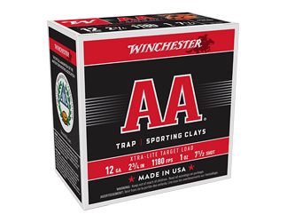 Winchester Ammunition AA Target