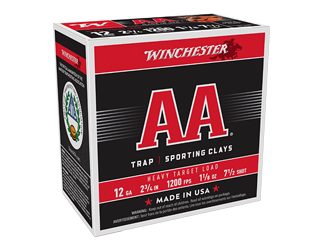 Winchester Ammunition AA Heavy Target