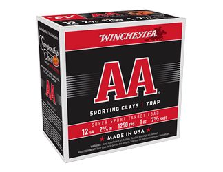 Winchester Ammunition AA Supersport Sporting Clay