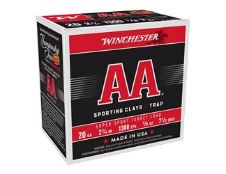 Winchester Ammunition AA Supersport Sporting Clay