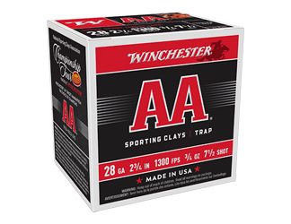 Winchester Ammunition AA Supersport Sporting Clay