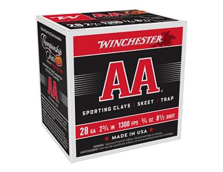 Winchester Ammunition AA