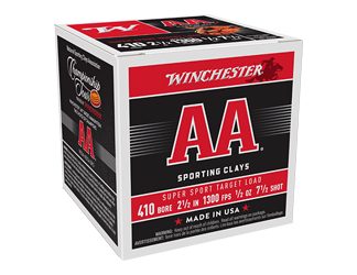Winchester Ammunition AA