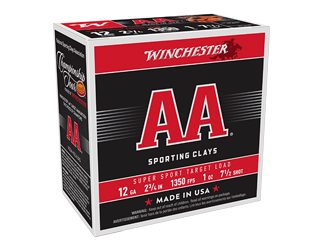Winchester Ammunition AA Supersport Sporting Clay