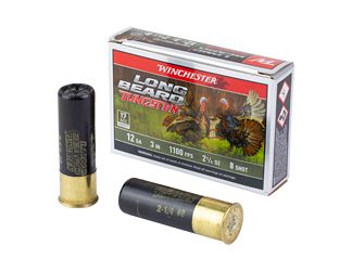 Winchester Ammunition Long Beard