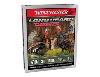 Winchester Ammunition Long Beard